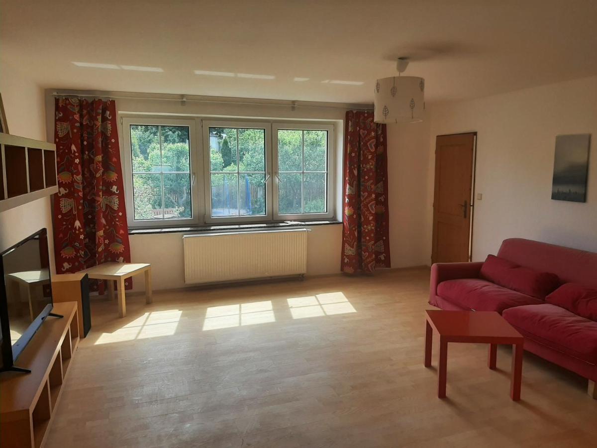 Apartman Dvorak 194 Pod Svatou Horou Příbram Buitenkant foto